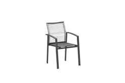 Garden Impressions Cosmo dining fauteuil - rope natural