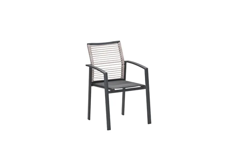 Garden Impressions Cosmo dining fauteuil - rope natural
