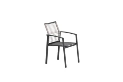 Garden Impressions Cosmo dining fauteuil - rope natural