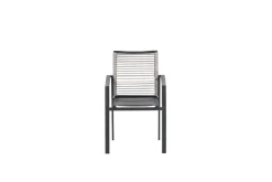 Garden Impressions Cosmo dining fauteuil - rope natural