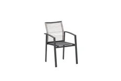 Garden Impressions Cosmo dining fauteuil - rope natural