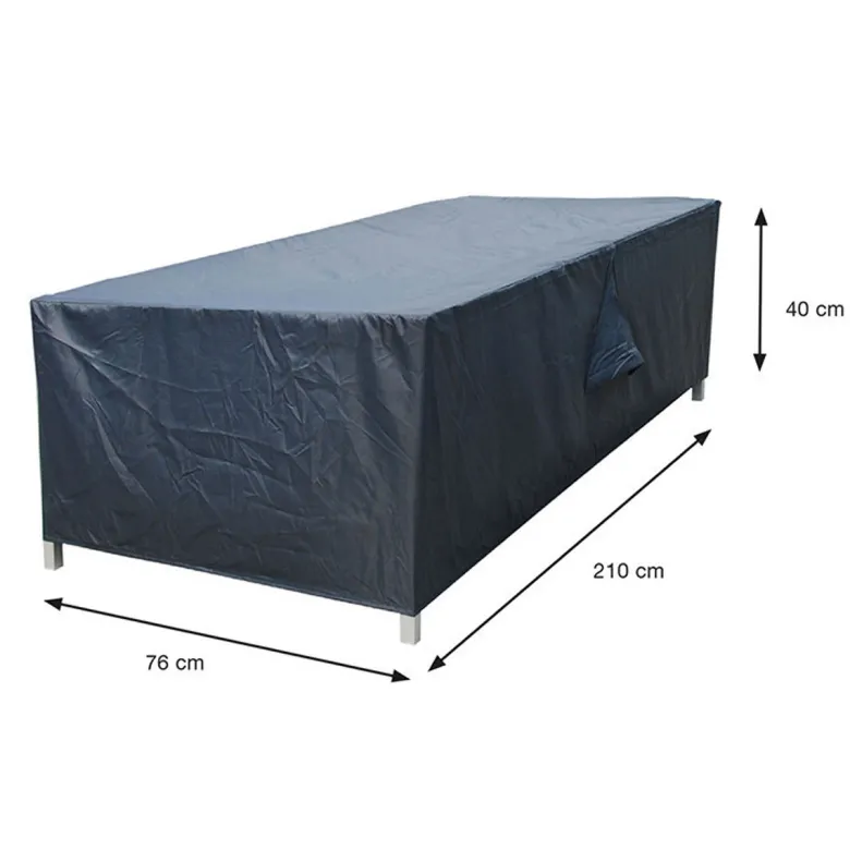Garden Impressions Coverit ligbed hoes - 210 x 76 x 40 cm