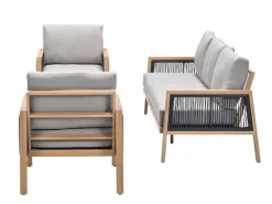Garden Impressions Decala stoel-bank loungeset