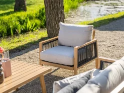Garden Impressions Decala stoel-bank loungeset
