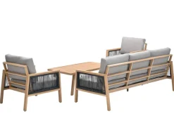 Garden Impressions Decala stoel-bank loungeset