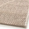 Garden Impressions Diamonds 120 x 170 buitenkleed - Taupe