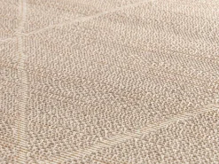 Garden Impressions Diamonds 120 x 170 buitenkleed - Taupe