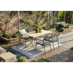 Garden Impressions Dido dining fauteuil - Green