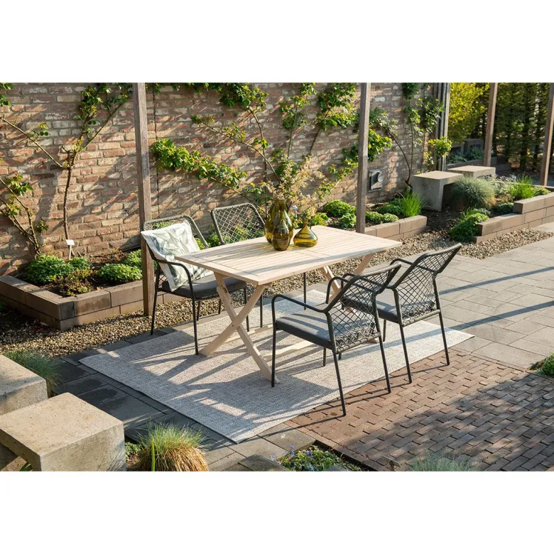 Garden Impressions Dido dining fauteuil - Green