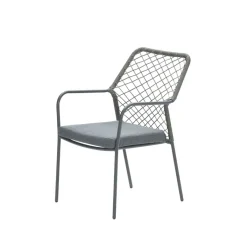 Garden Impressions Dido dining fauteuil - Green