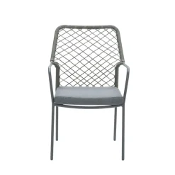 Garden Impressions Dido dining fauteuil - Green