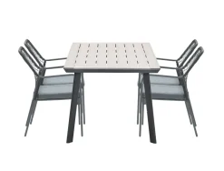 Garden Impressions Dido-Vigo tuinset - Black