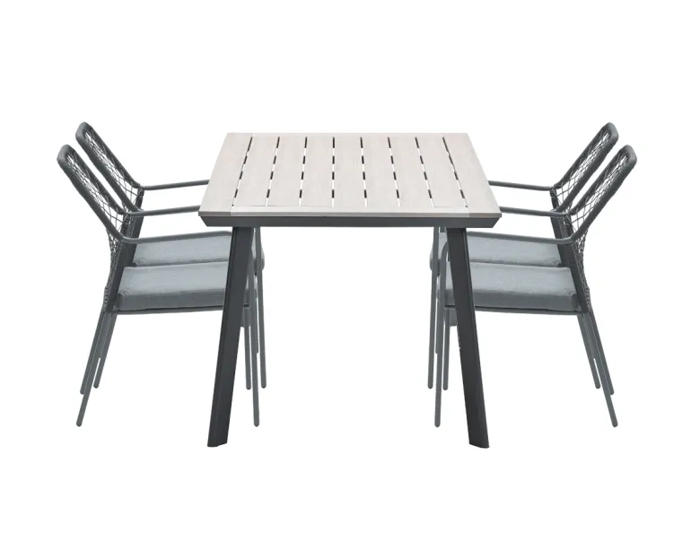 Garden Impressions Dido-Vigo tuinset - Black