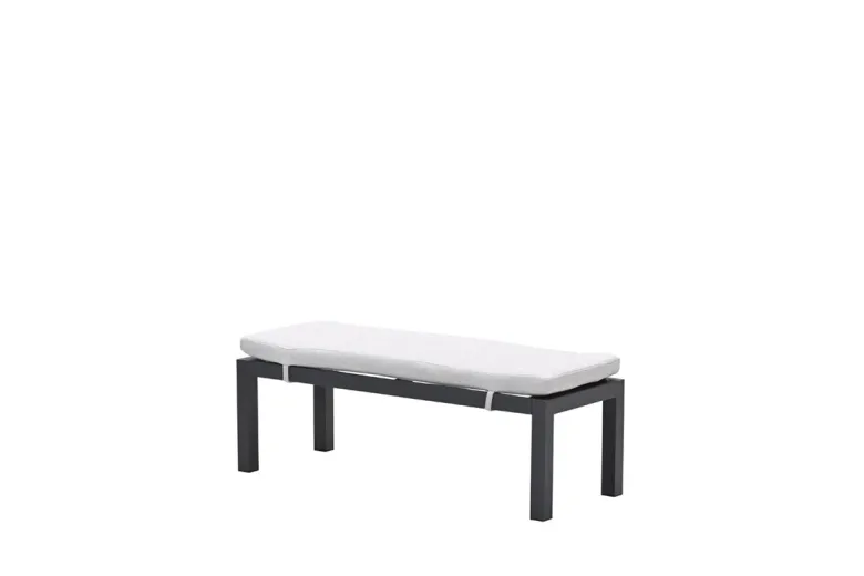 Garden Impressions Elati sportbank - carbon black