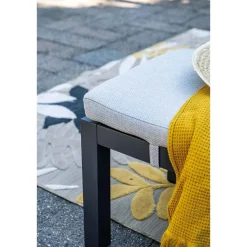 Garden Impressions Elati sportbank - carbon black