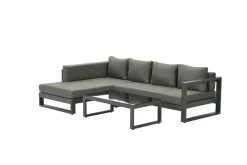 Garden Impressions Esmee loungeset 3-delig - rechts