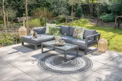 Garden Impressions Esmee loungeset 3-delig - rechts