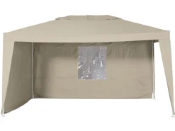 Garden Impressions Esprit 200 x 300 ecru zijwanden