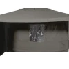 Garden Impressions Esprit 300 x 400 grey zijwanden