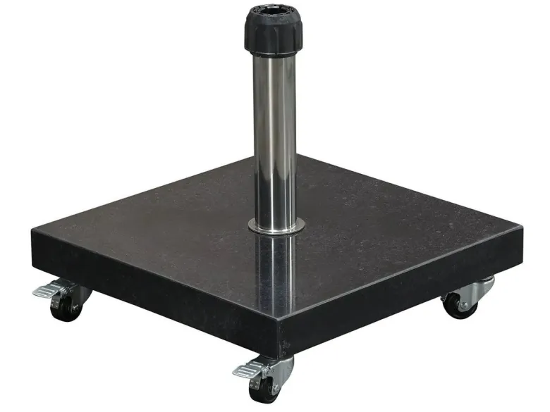 Garden Impressions Eureka verrijdbare parasolvoet - 40 kg