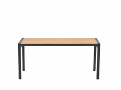Garden Impressions Felini 160 x 84 cm tuintafel - Light teak