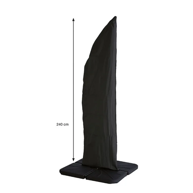 Garden Impressions Free-arm 240 x 68 cm parasolhoes