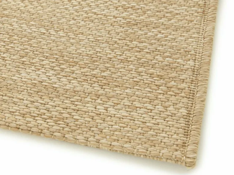 Garden Impressions Gisborne 120 x 170 buitenkleed - Natural cane