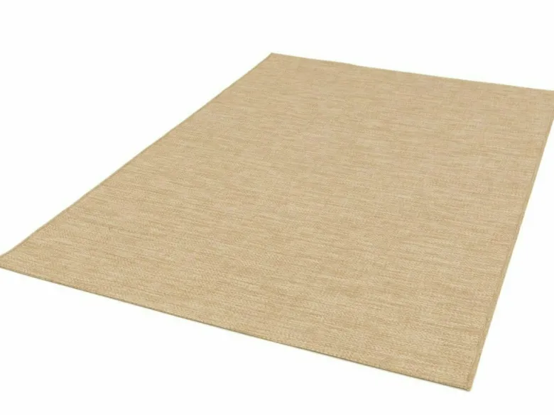 Garden Impressions Gisborne 120 x 170 buitenkleed - Natural cane