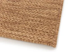 Garden Impressions Gisborne 120 x 170 buitenkleed - Natural coconut