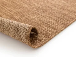 Garden Impressions Gisborne 120 x 170 buitenkleed - Natural coconut