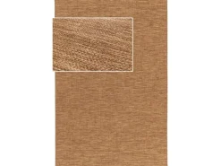 Garden Impressions Gisborne 120 x 170 buitenkleed - Natural coconut