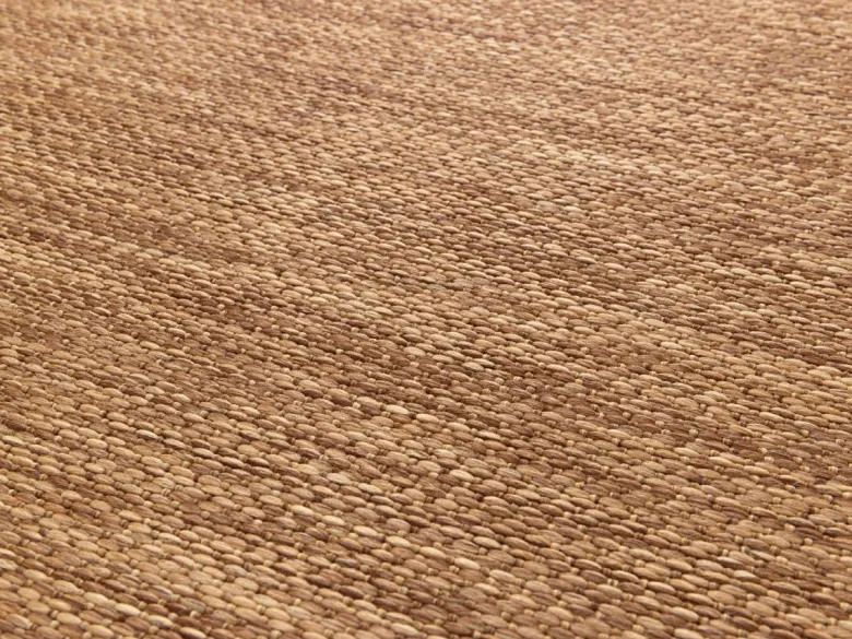 Garden Impressions Gisborne Ø200 buitenkleed - Natural coconut