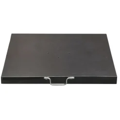 Garden Impressions Hawaii 90 kg black polish parasolvoet