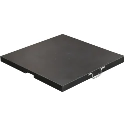 Garden Impressions Hawaii 90 kg black polish parasolvoet
