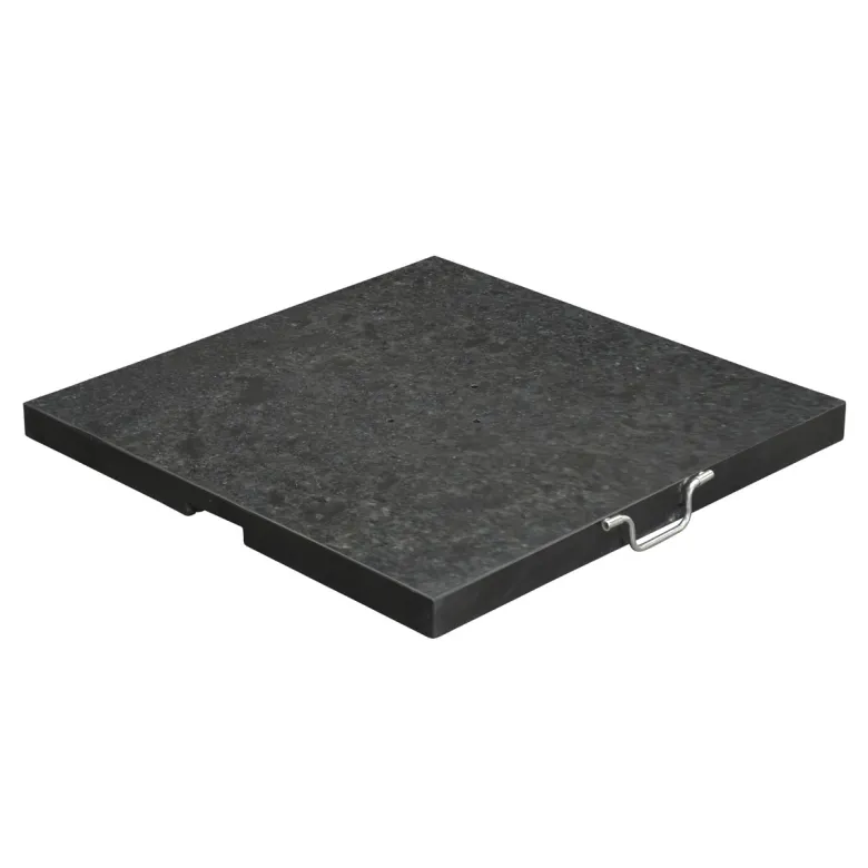 Garden Impressions Hawaii 90 kg royal antraciet parasolvoet
