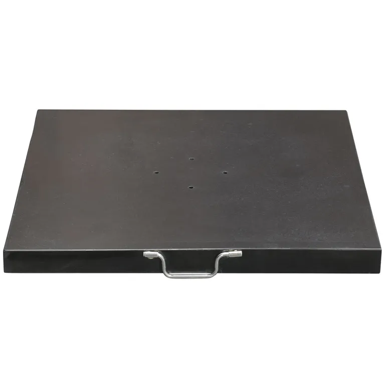Garden Impressions Hawaii S 60 kg black polish parasolvoet