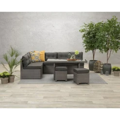 Garden Impressions Lapa lounge dining set