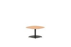 Garden Impressions Leon -70x70 bijzettafel - light teak look