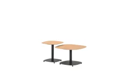 Garden Impressions Leon -70x70 bijzettafel - light teak look