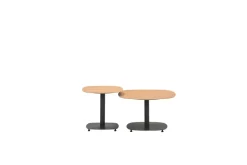 Garden Impressions Leon -70x70 bijzettafel - light teak look