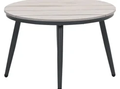 Garden Impressions Margriet Ø70 cm loungetafel - Antraciet