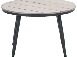 Garden Impressions Margriet Ø70 cm loungetafel - Antraciet