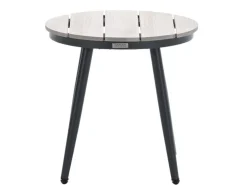 Garden Impressions Margriet Ø50 cm loungetafel - Antraciet