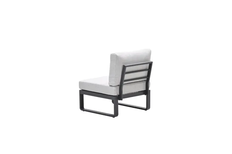 Garden Impressions Masone midden element - carbon black