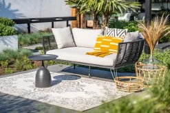 Garden Impressions Melissa divanbed - carbon black