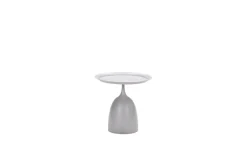 Garden Impressions Mioala Ø50xH48 cm bijzettafel - taupe