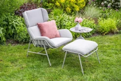 Garden Impressions Mioala Ø50xH48 cm bijzettafel - taupe
