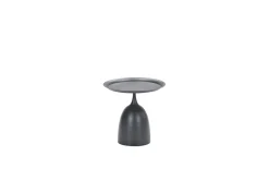 Garden Impressions Mioala Ø50xH48cm bijzettafel - black