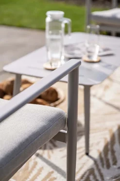 Garden Impressions Morella 4-delige loungeset - taupe