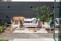 Garden Impressions Morella 4-delige loungeset - taupe
